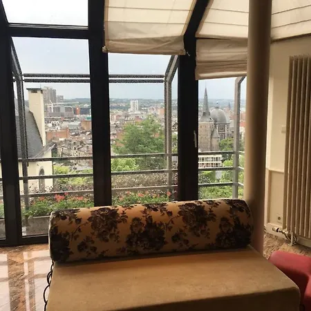 Cozy Apartments And Garden * リエージュ