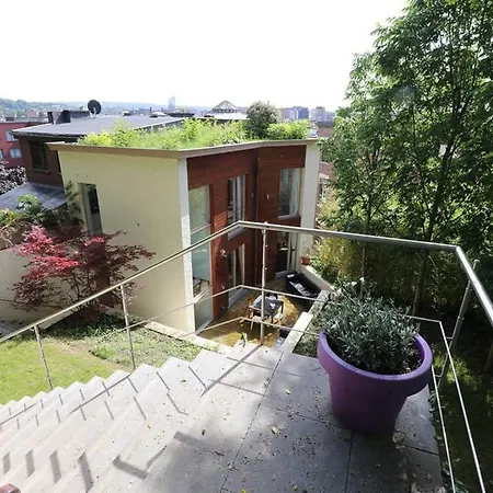 Cozy Apartments And Garden アパート *