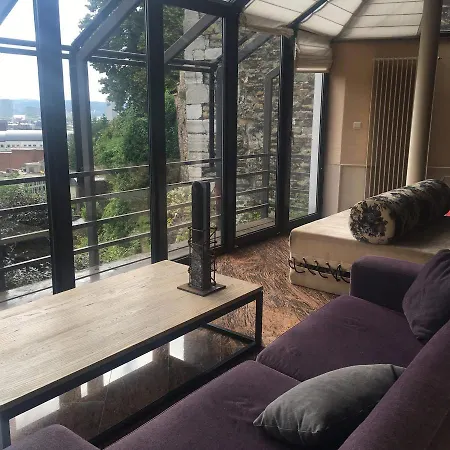 アパート Cozy Apartments And Garden *